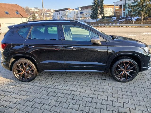 Cupra Ateca 2.0 TSI 4Drive DSG