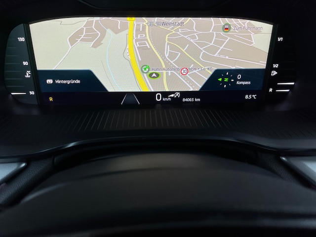 Skoda Octavia 2.0 TDI Combi