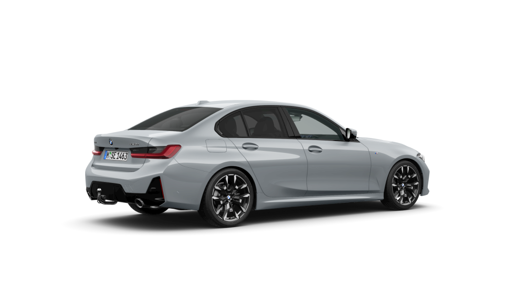 BMW 320 320i Sedan xDrive