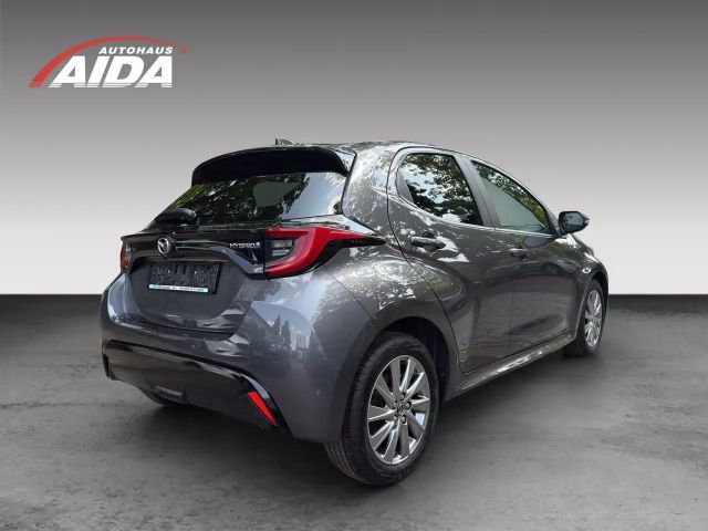 Mazda 2 Hybrid 1.5L VVT-i 116 PS CVT Select