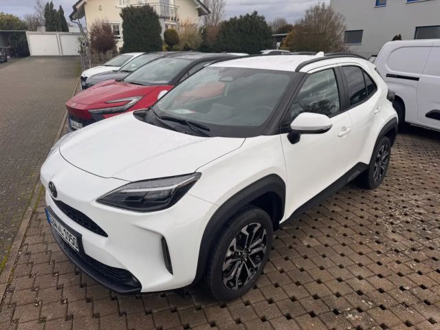 Toyota Yaris Cross Hybride VVT-i