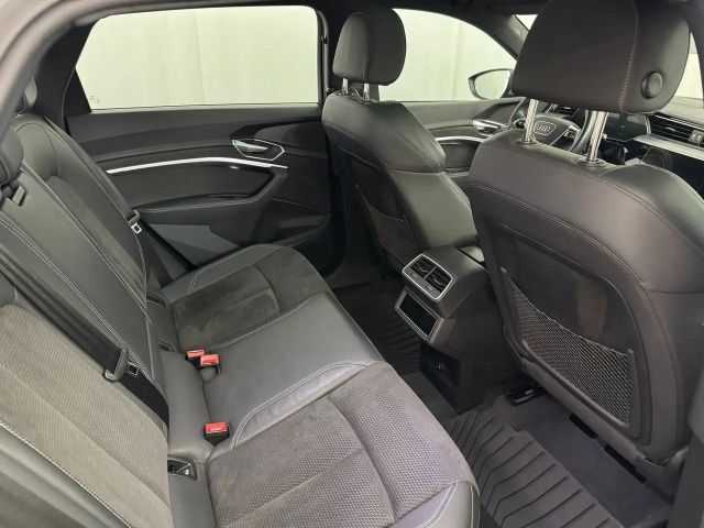 Audi e-tron 55 Quattro S-Line