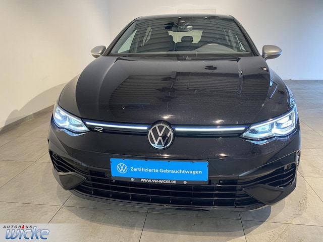 Volkswagen Golf 2.0 TSI 4Motion DSG