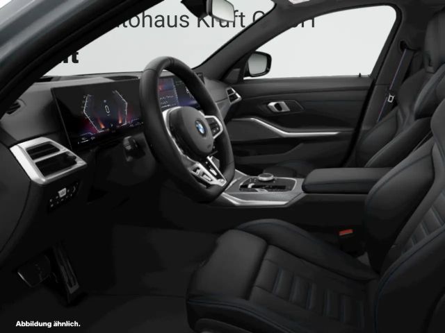 BMW 330 330d M-Sport Sedan xDrive