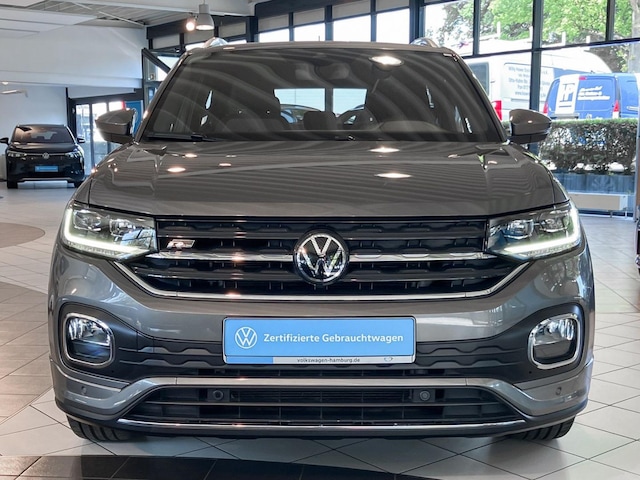 Volkswagen T-Cross 1.5 TSI DSG Style