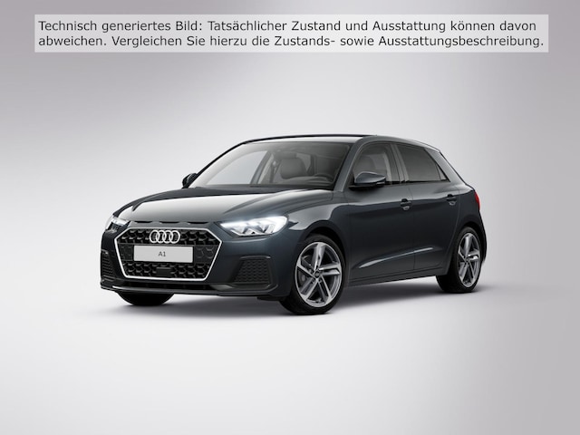 Audi A1 30 TFSI S-Tronic Sportback
