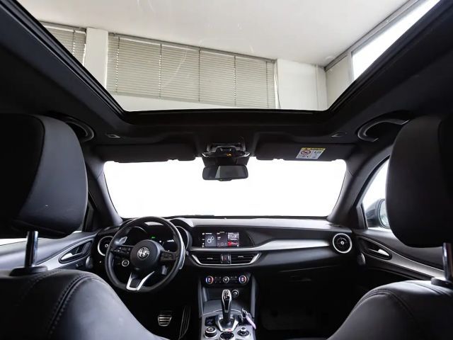 Alfa Romeo Stelvio AT8 Q4 TI Veloce