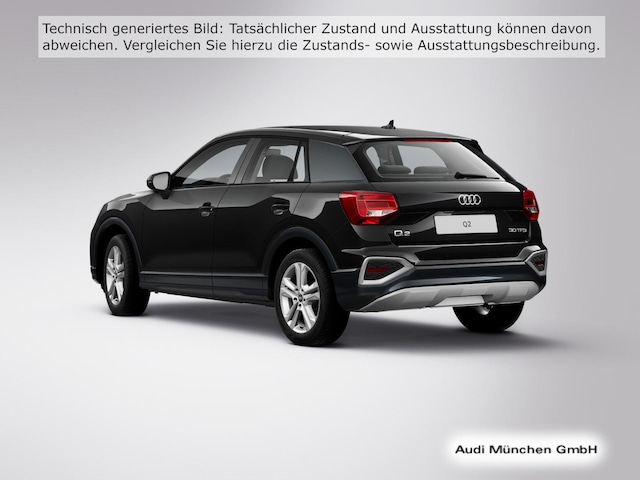 Audi Q2 30 TFSI
