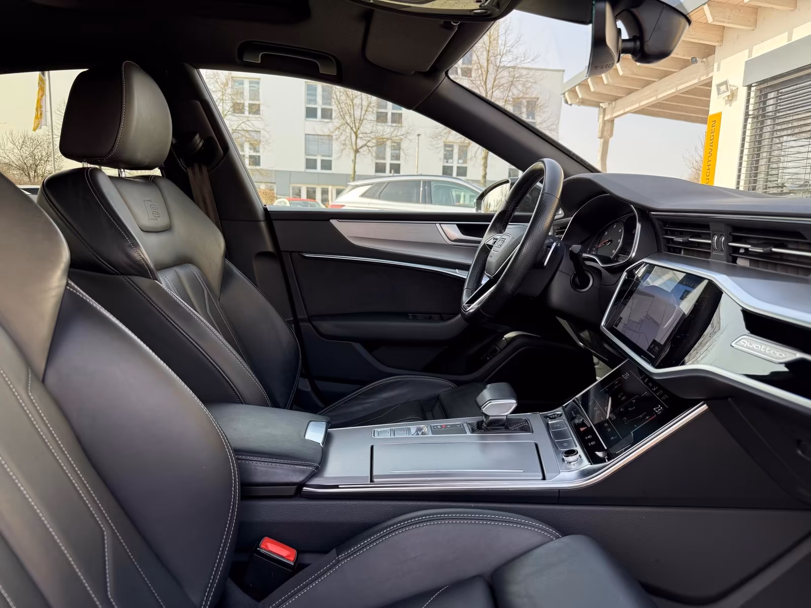 Audi A7 3.0 TDI Quattro Sportback