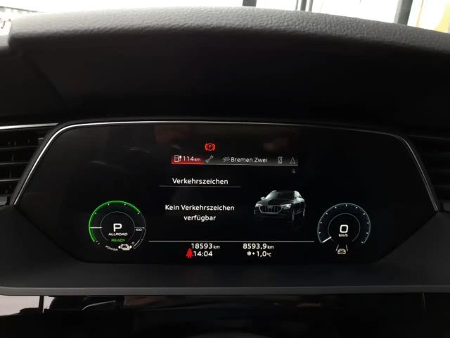 Audi e-tron Quattro S-Line