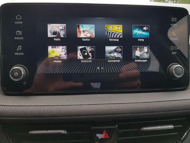 Skoda Fabia 1.0 TSI Selection