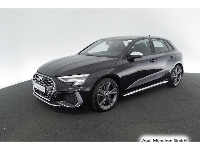 Audi S3 Quattro S-Tronic Sportback