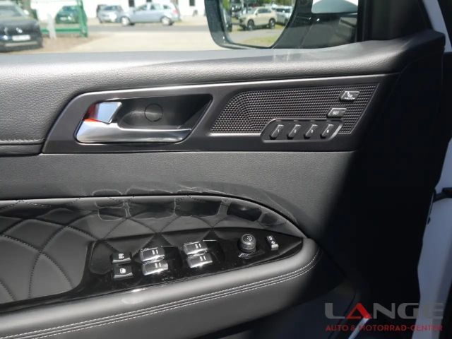 SsangYong Rexton Sapphire