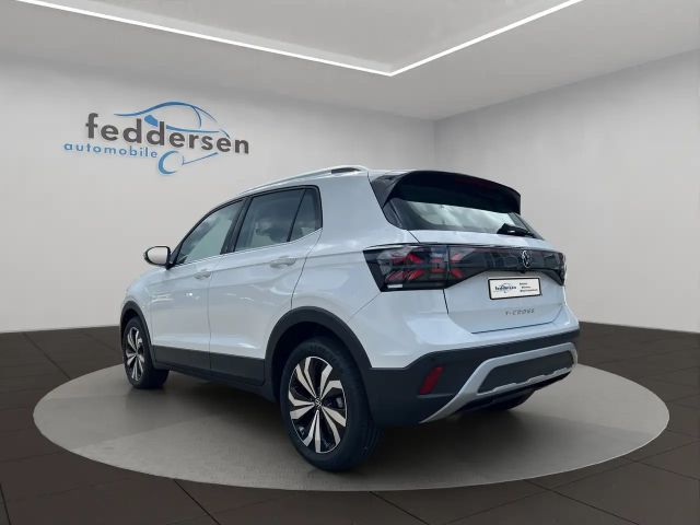 Volkswagen T-Cross 1.0 TSI Style
