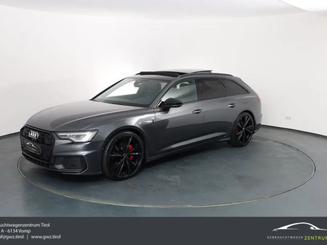 Audi A6 Avant Hybride Quattro S-Line