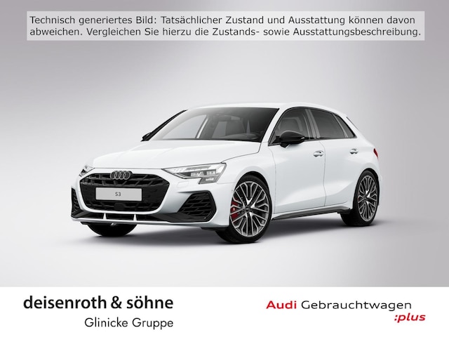 Audi S3 Quattro S-Tronic Sportback