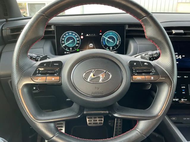 Hyundai Tucson 1.6 N Line T-GDi