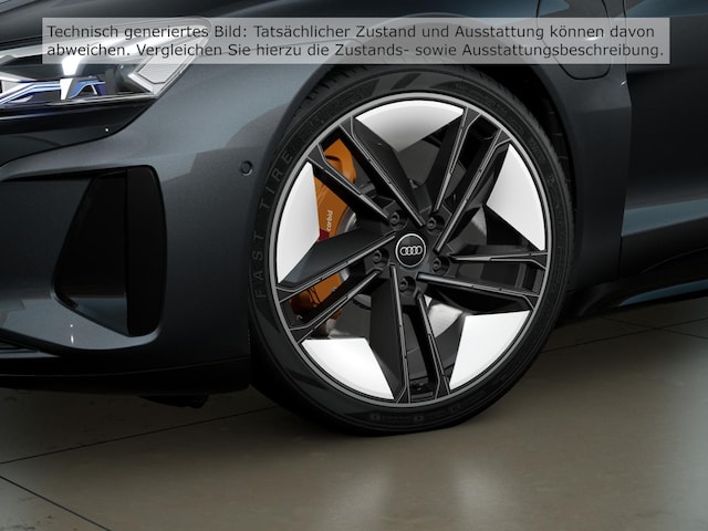 Audi RS e-tron GT Quattro