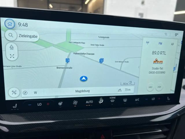 Ford Focus EcoBoost ST Line