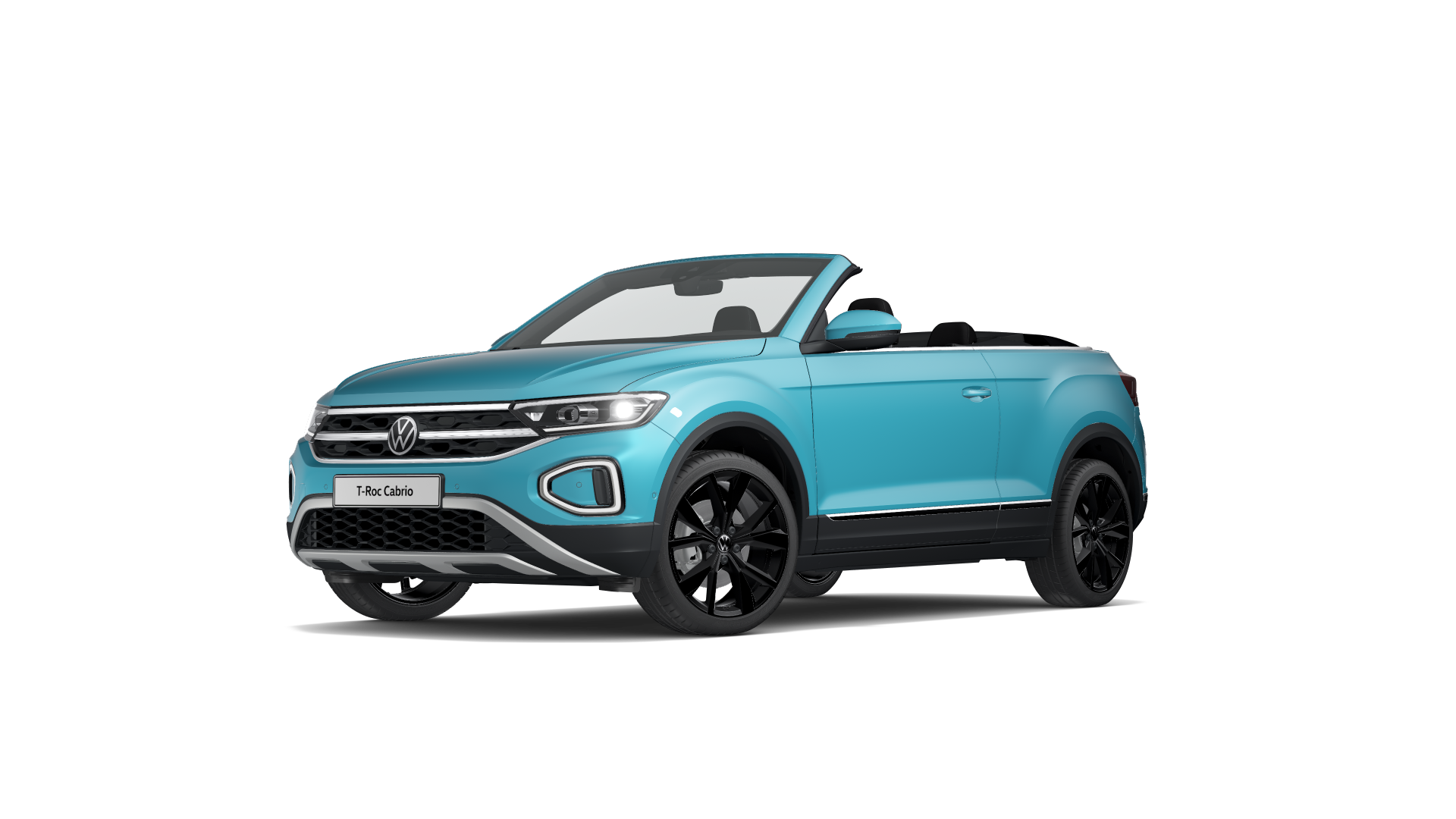 Volkswagen T-Roc 1.0 TSI Cabriolet Style
