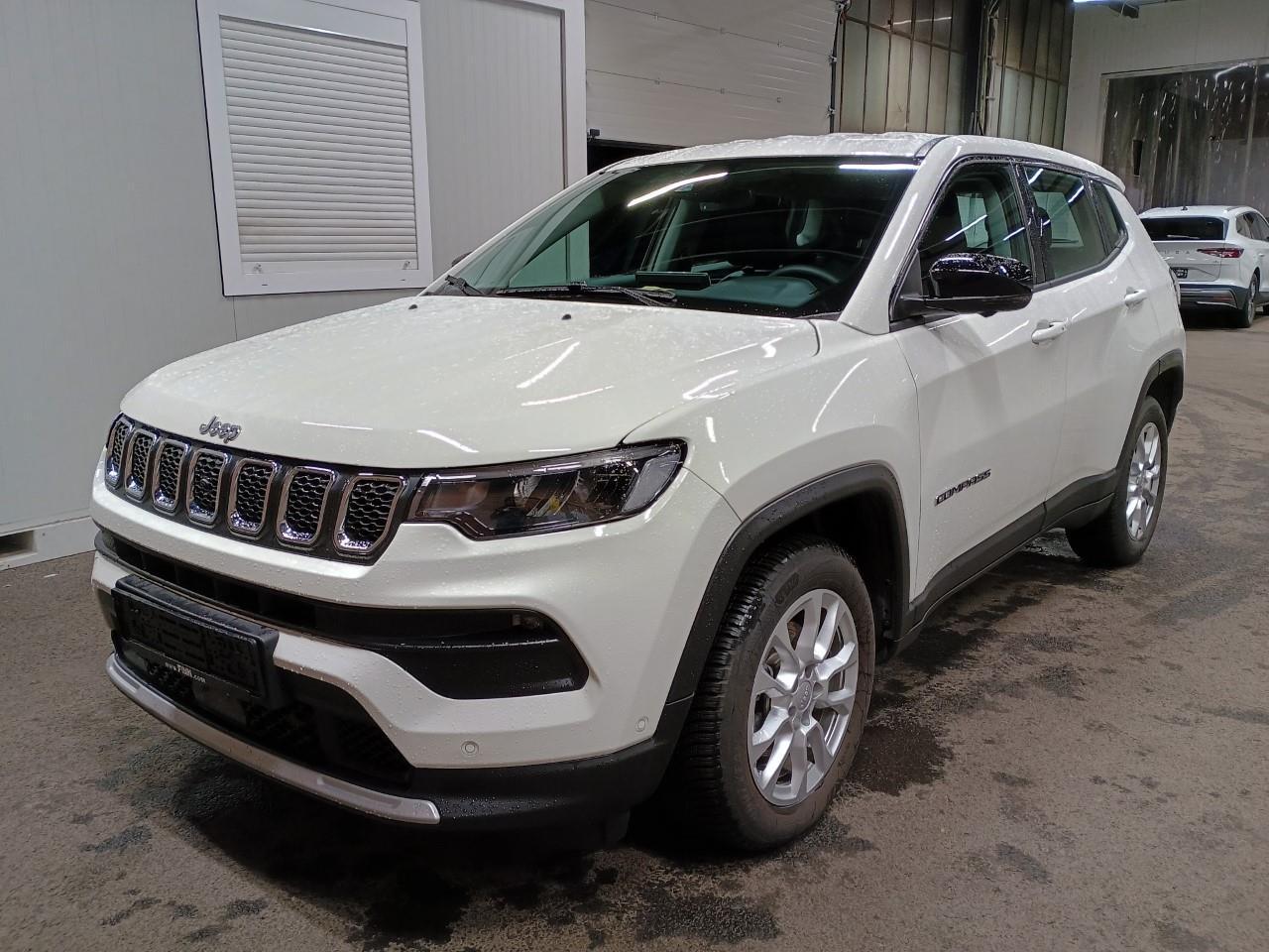 Jeep Compass Altitude