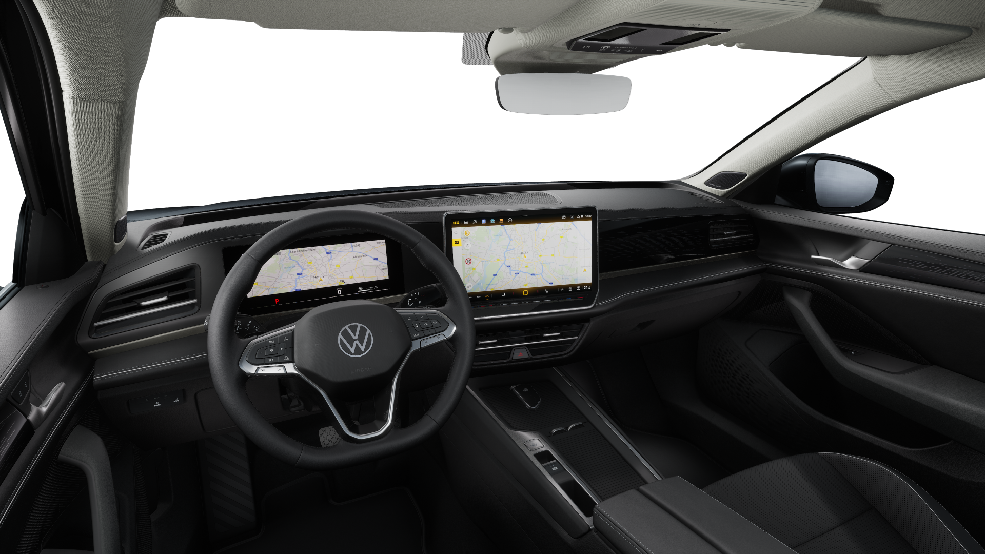 Volkswagen Passat 2.0 TDI Business DSG Variant