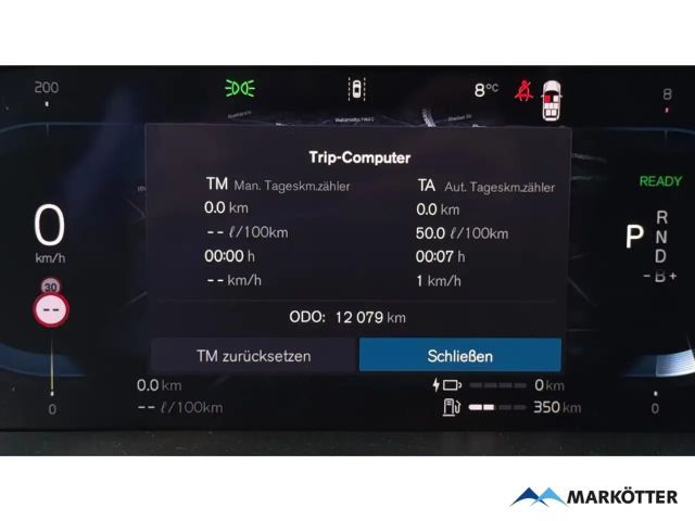 Volvo XC90 AWD Core Recharge T8