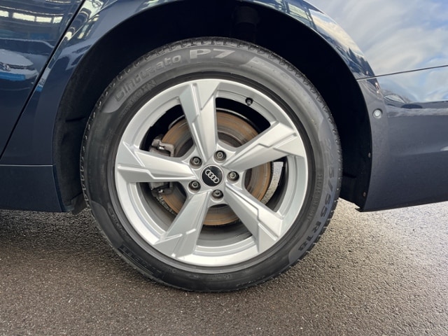 Audi A6 45 TDI Quattro S-Tronic Sedan