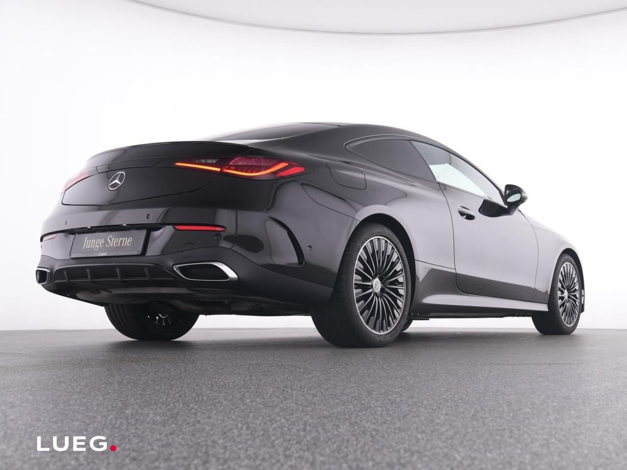 Mercedes-Benz CLE 200 AMG Line