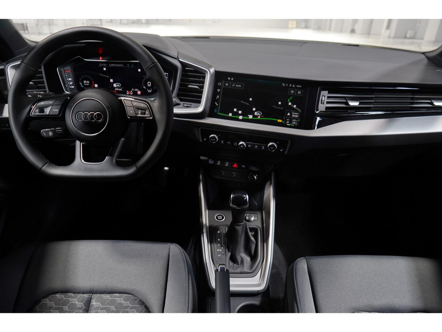 Audi A1 35 TFSI S-Line Sportback