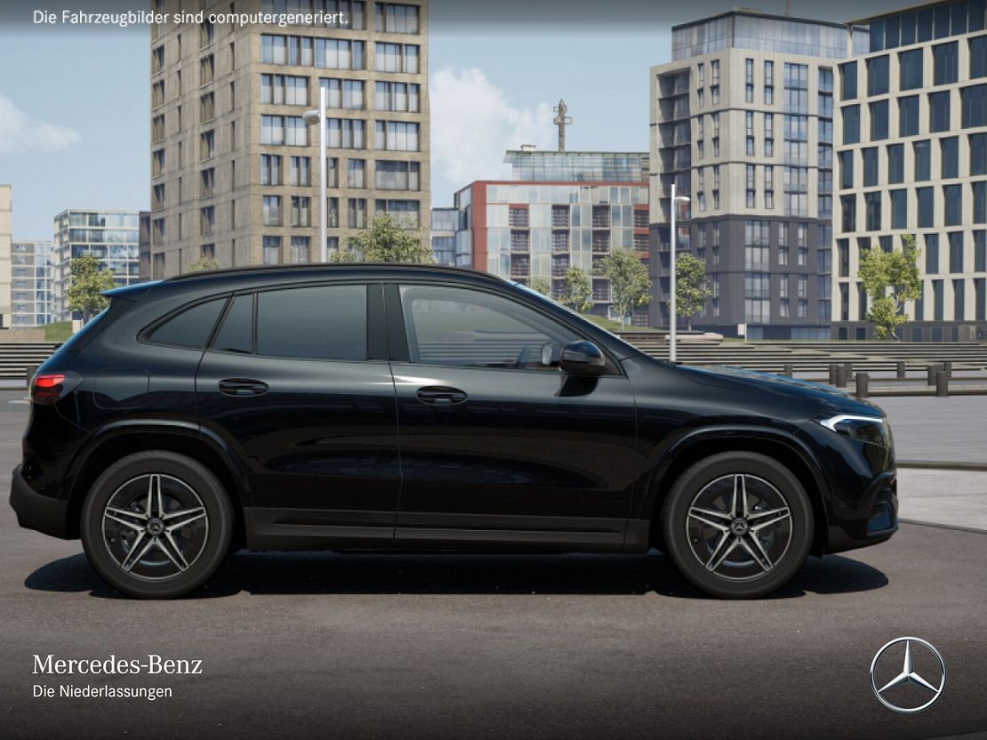 Mercedes-Benz EQA 250