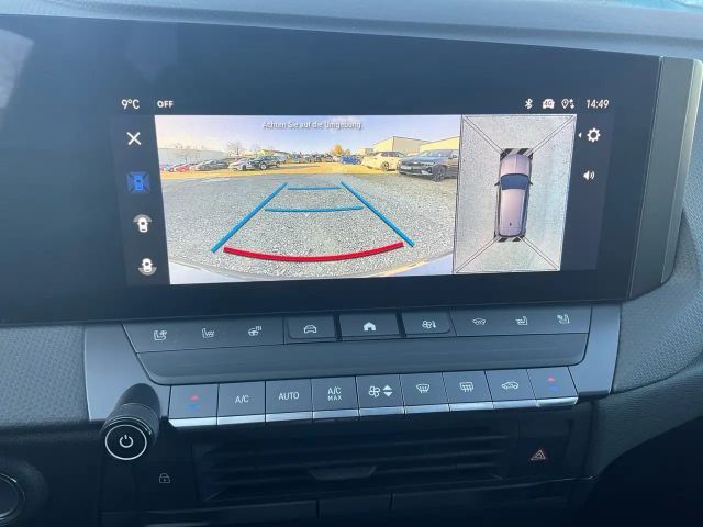 Opel Astra 1.2 Turbo Sports Tourer Turbo