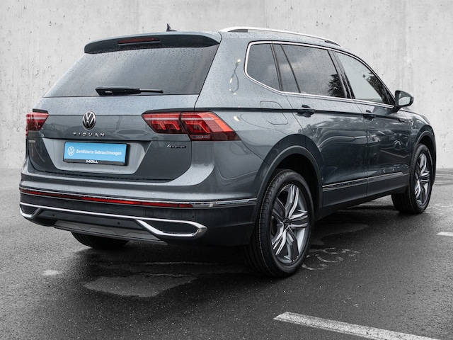 Volkswagen Tiguan 2.0 TDI 4Motion Allspace DSG