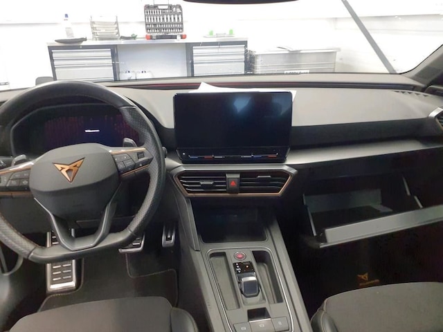 Cupra Leon 2.0 TSI Sportstourer