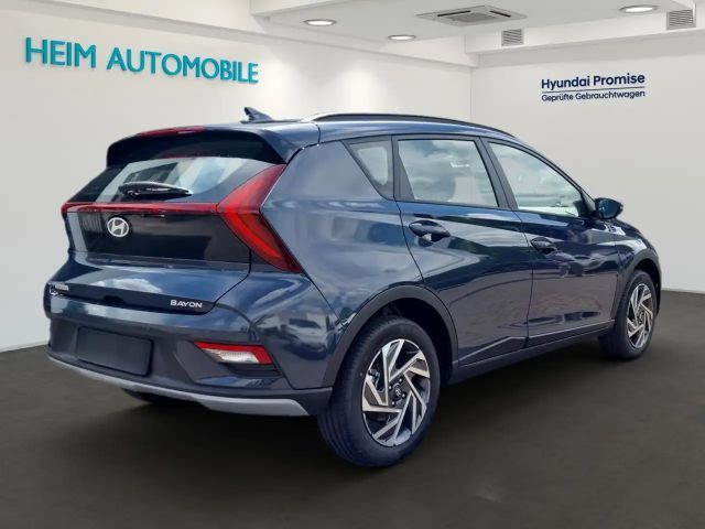 Hyundai Bayon 1.0 T-GDi Trend