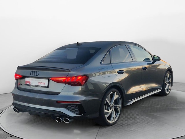 Audi S3 Quattro S-Tronic Sedan