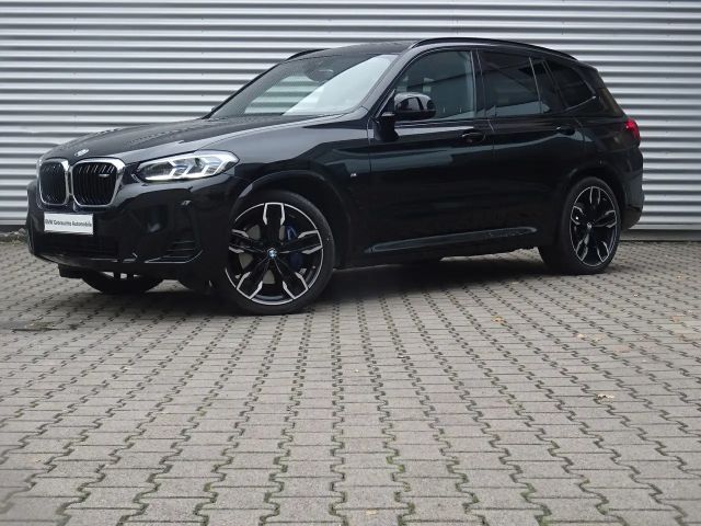 BMW X3 40i Laser Pano HuD HiFi 360° DriveAssist SH