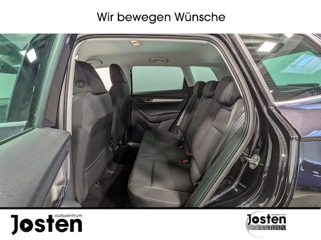 Skoda Karoq 1.5 TSI Selection
