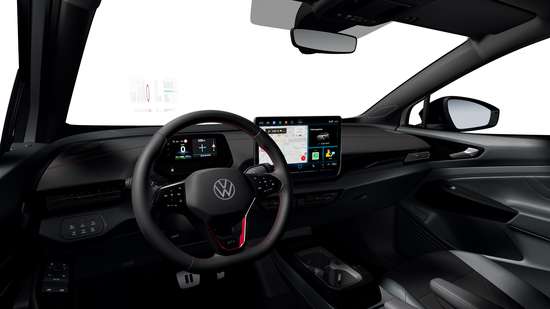 Volkswagen ID.4 4Motion 77 KWh GTX