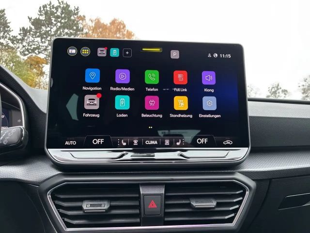 Seat Leon DSG Style e-Hybrid