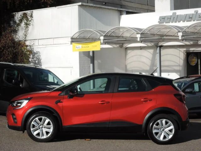Renault Captur Equilibre Equilibre TCe 90
