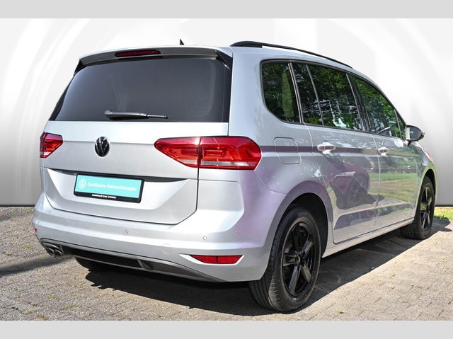 Volkswagen Touran 2.0 TDI Comfortline DSG