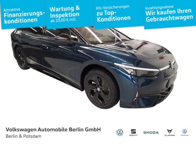 Volkswagen ID.7 GTX Tourer