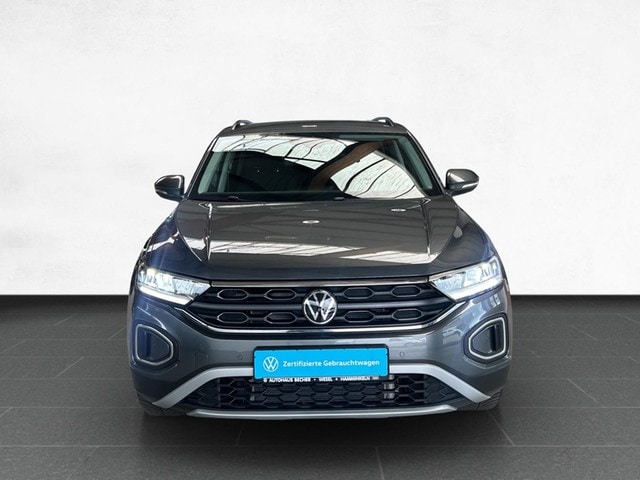 Volkswagen T-Roc 2.0 TDI Life