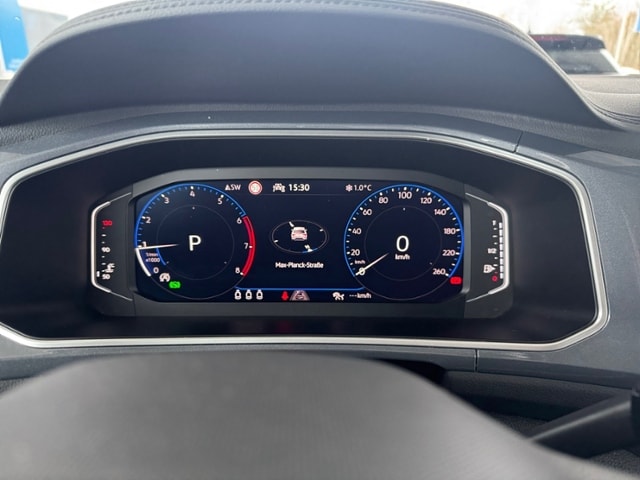 Volkswagen T-Roc DSG