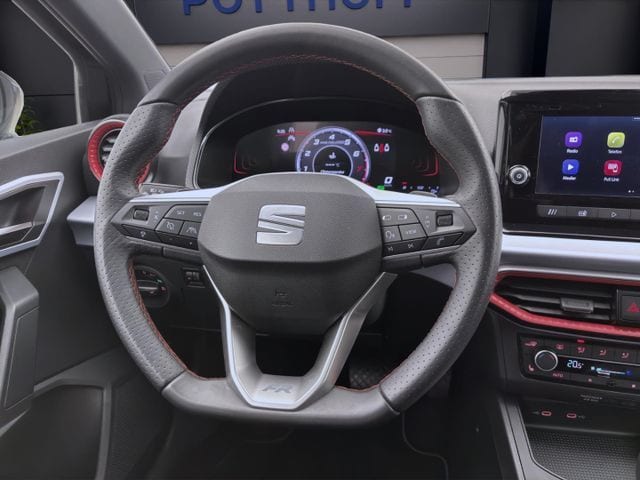 Seat Ibiza 1.0 TSI DSG FR-lijn