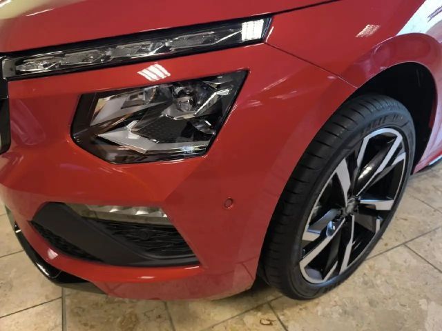 Skoda Kamiq Monte Carlo