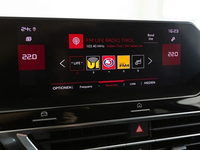 Citroën C4 BlueHDi Shine