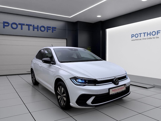 Volkswagen Polo 1.0 MPI IQ.Drive