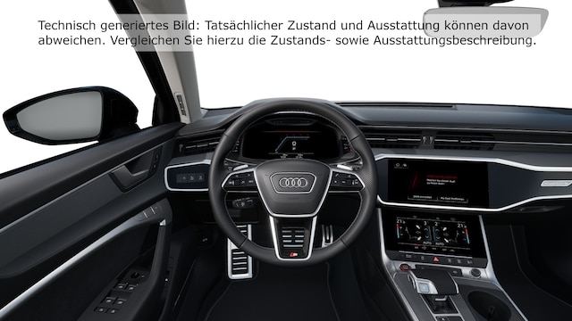 Audi S6 Avant Quattro